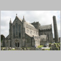 Kilkenny Cathedral, photo by Andreas F. Borchert, Wikipedia.jpg